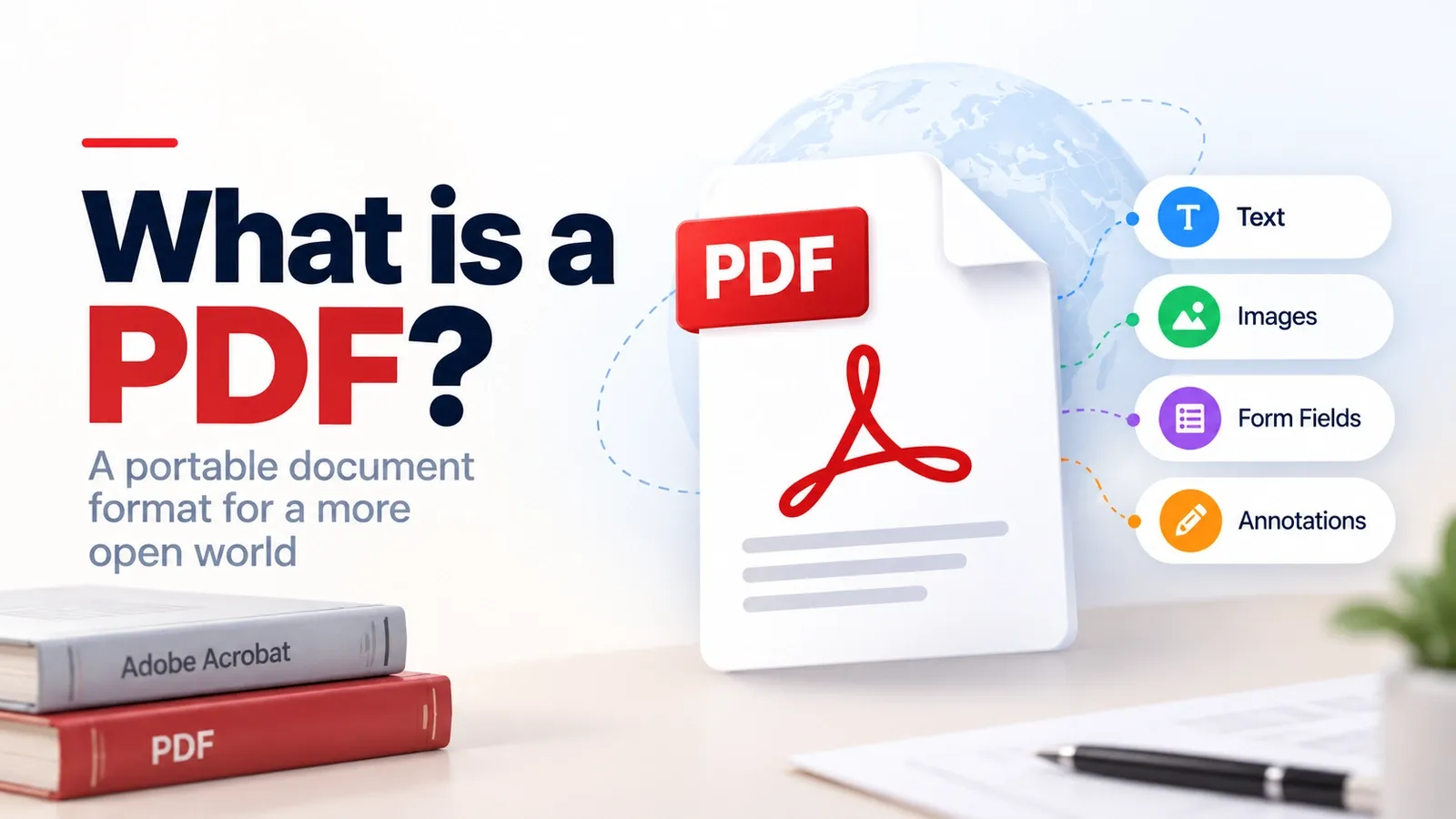 What Is a PDF? Meaning, History, Structure, Standards, Security, Versions, and Uses (2026)